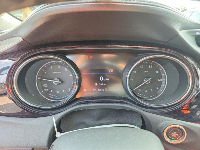 Photo 9 from auction – 2021 BUICK ENCORE GX with VIN KL4MMDSL2MB125896