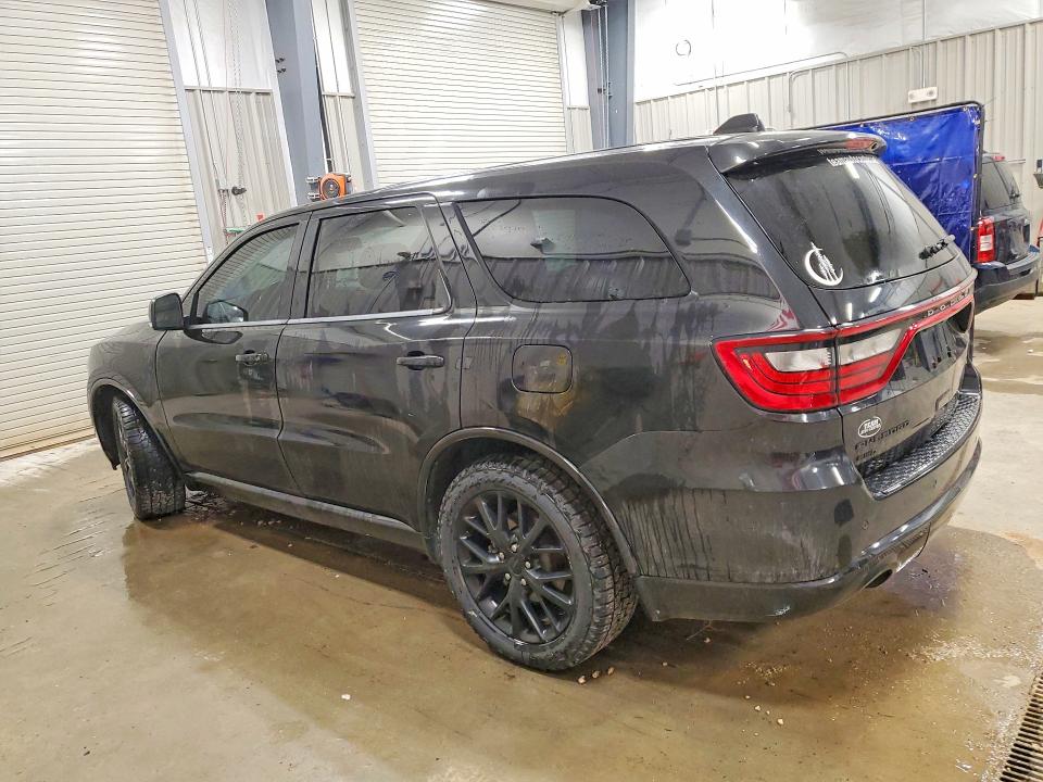 Photo 2 from auction – 2015 DODGE DURANGO with VIN 1C4SDJCT9FC881037