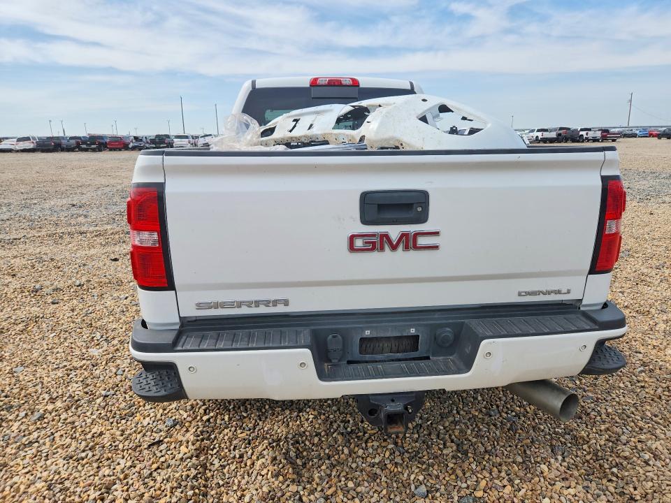 Photo 6 from auction – 2019 GMC SIERRA with VIN 1GT12SEY9KF258607