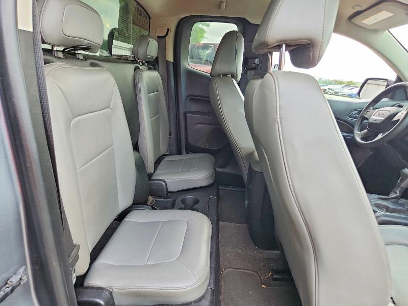 Photo 10 from auction – 2019 GMC CANYON with VIN 1GTH6BEN6K1258084