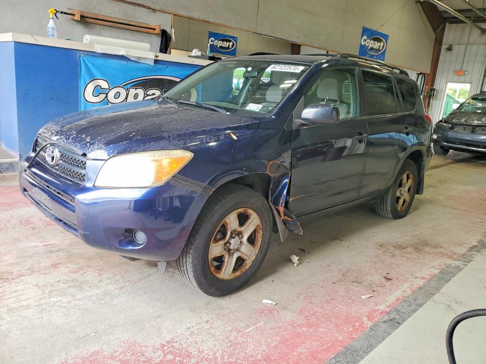 2007 TOYOTA RAV4 - Търг №62122576