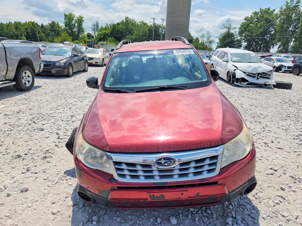 Photo 5 from auction – 2012 SUBARU FORESTER with VIN JF2SHBBC9CH448412