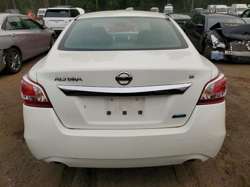 Photo 6 from auction – 2013 NISSAN ALTIMA with VIN 1N4AL3AP3DC282797