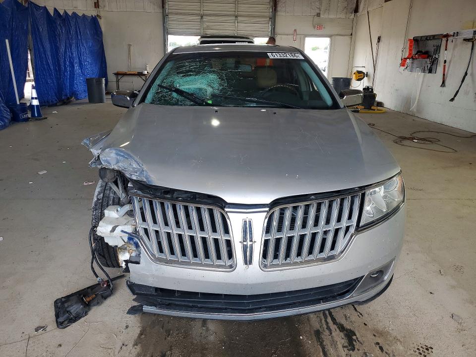 Photo 5 from auction – 2010 LINCOLN MKZ with VIN 3LNHL2GC3AR640447