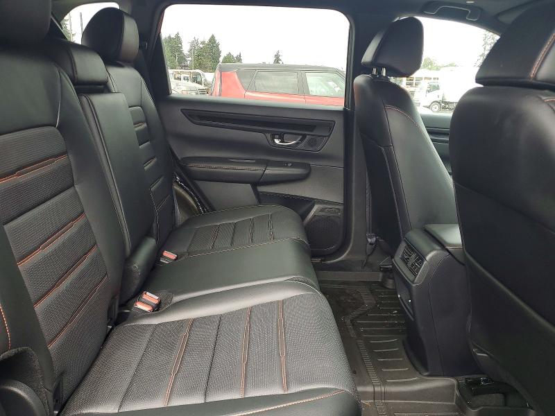Photo 11 from auction – 2025 HONDA CR-V with VIN 7FARS6H81SE097541