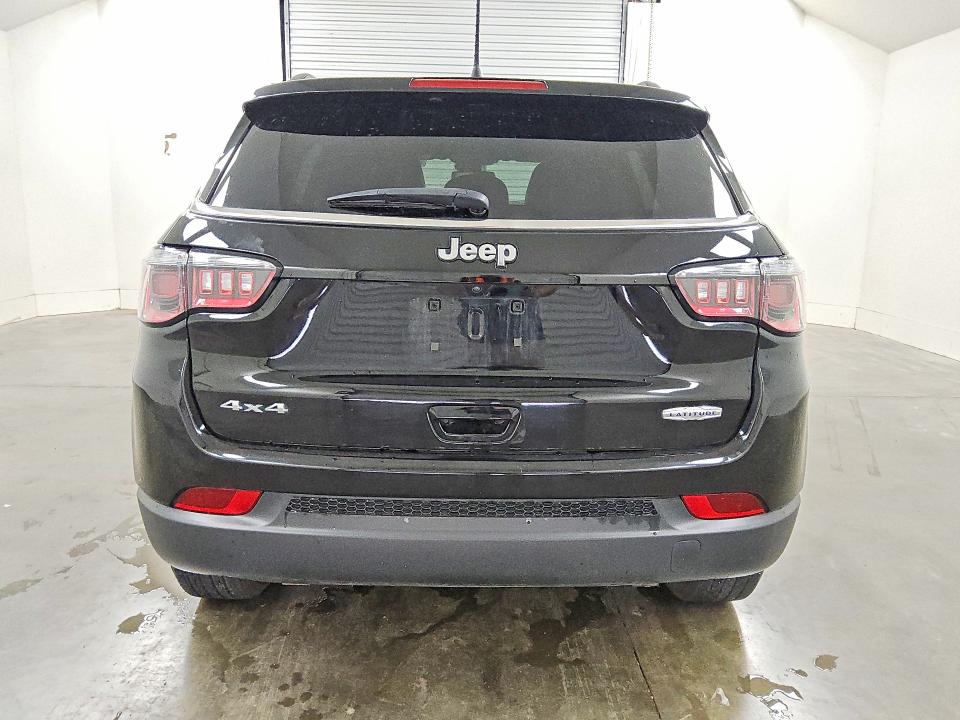 Photo 6 from auction – 2025 JEEP COMPASS with VIN 3C4NJDBN4ST575839