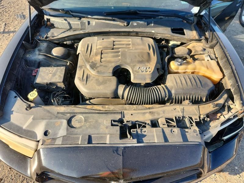 Photo 11 from auction – 2014 DODGE CHARGER with VIN 2C3CDXHG0EH319398