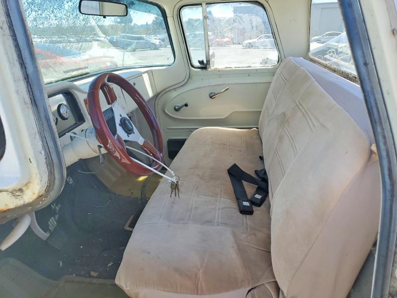 Photo 10 from auction – 1965 GMC UK with VIN 1002CG2904A