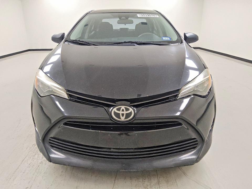 Photo 5 from auction – 2017 TOYOTA COROLLA with VIN 5YFBURHE5HP695918