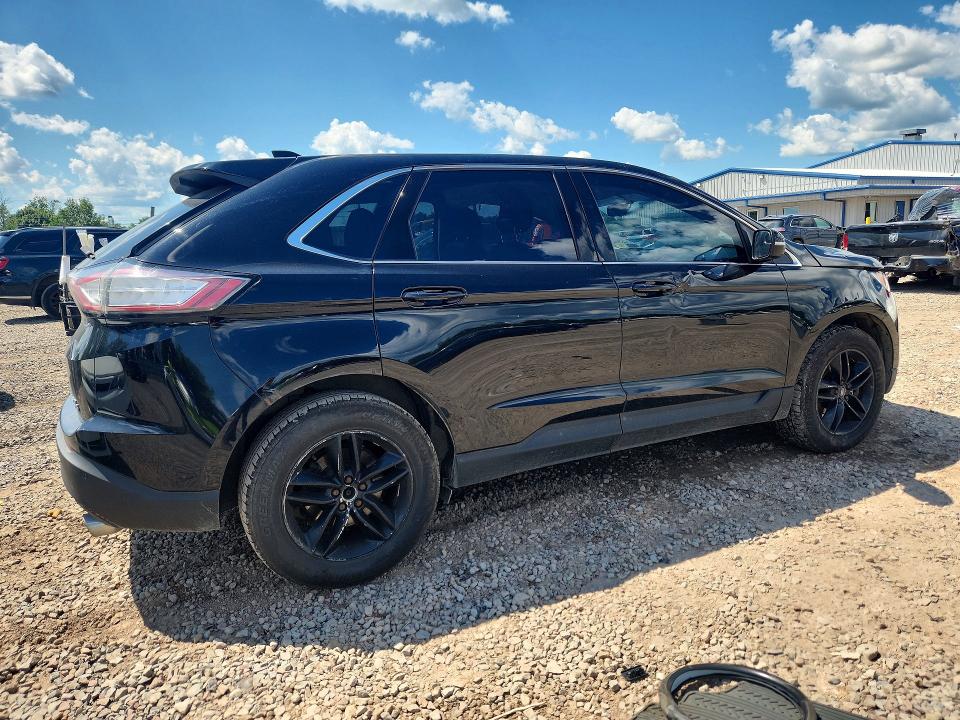 Photo 3 from auction – 2016 FORD EDGE with VIN 2FMPK4J81GBB62308