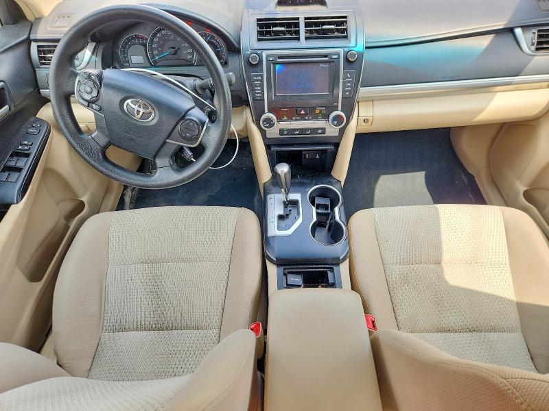 Photo 8 from auction – 2013 TOYOTA CAMRY with VIN 4T1BF1FK7DU265465