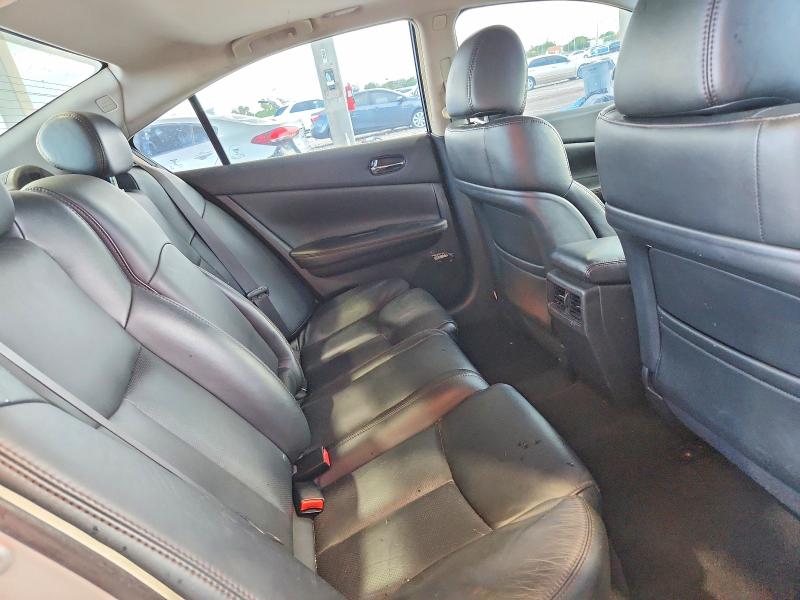 Photo 10 from auction – 2014 NISSAN MAXIMA with VIN 1N4AA5APXEC492221