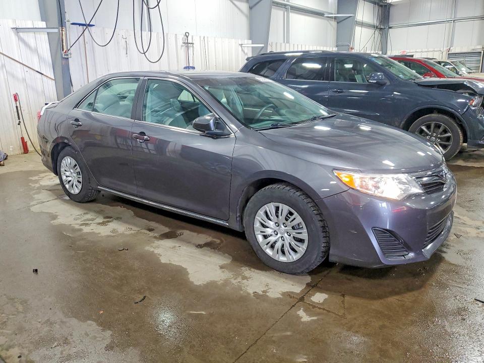 Photo 4 from auction – 2013 TOYOTA CAMRY with VIN 4T4BF1FK7DR336248