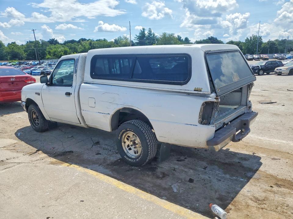 Photo 2 from auction – 1997 FORD RANGER with VIN 1FTCR10U7VUA67237