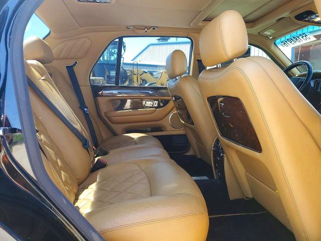 Photo 10 from auction – 2007 BENTLEY ARNAGE with VIN SCBLF44J87CX12113