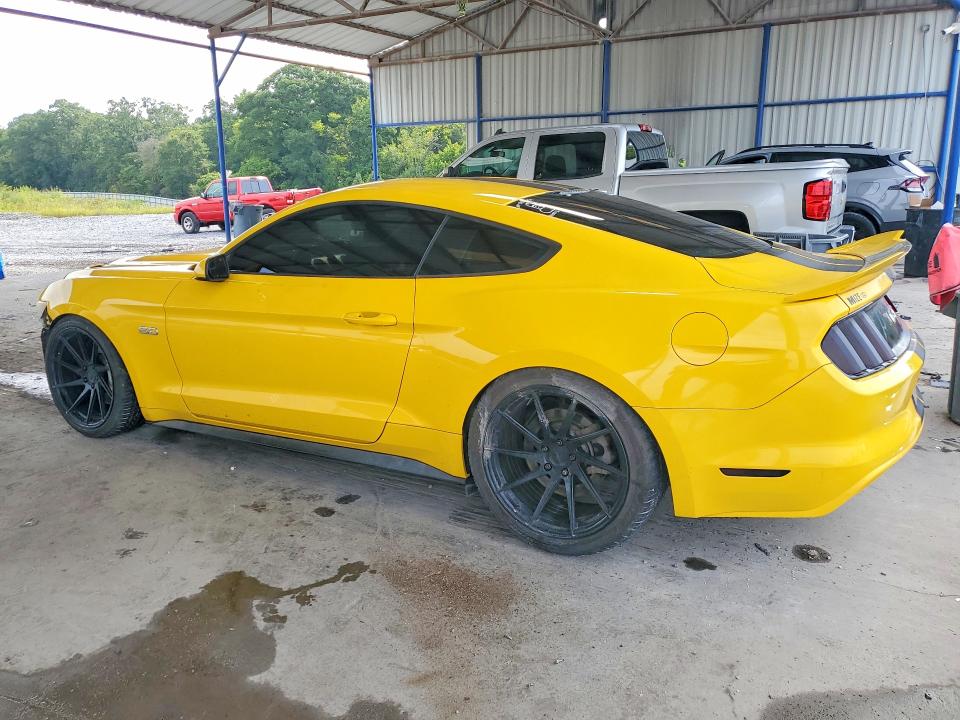Photo 2 from auction – 2015 FORD MUSTANG with VIN 1FA6P8CF7F5348920