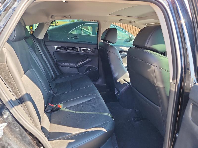 Photo 10 from auction – 2022 HONDA CIVIC with VIN 2HGFE1F97NH007488