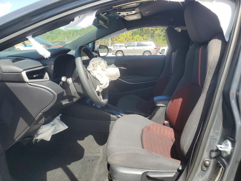 Photo 7 from auction – 2025 TOYOTA COROLLA with VIN 5YFS4MCE3SP231835