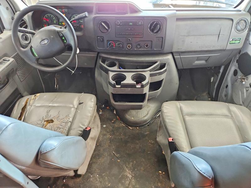 Photo 8 from auction – 2011 FORD ECONOLINE with VIN 1FTNE1EW3BDA58934