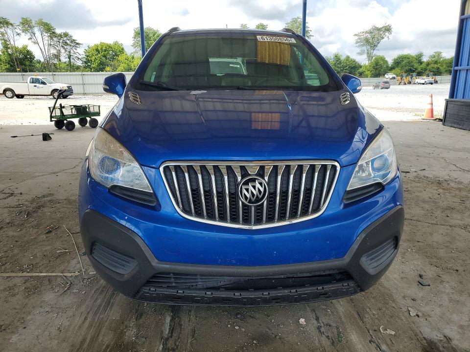 Photo 5 from auction – 2015 BUICK ENCORE with VIN KL4CJASB4FB109101