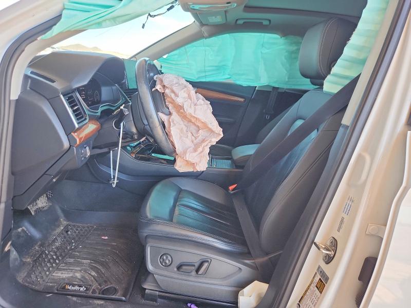 Photo 7 from auction – 2021 AUDI Q5 with VIN WA1BAAFY3M2105726