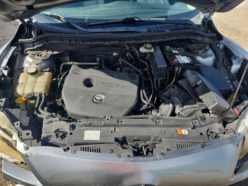 Photo 11 from auction – 2010 MAZDA 3 with VIN JM1BL1SG5A1156899