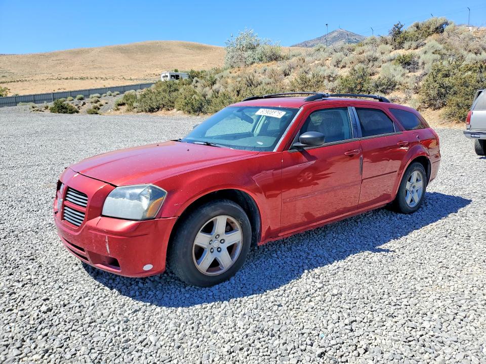 DODGE MAGNUM 2005 with VIN 2D4FV48V85H536879 - Photo from auction
