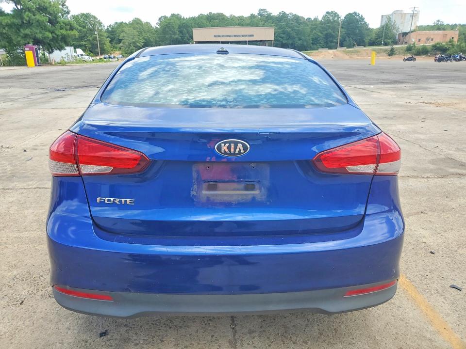 Photo 6 from auction – 2018 KIA FORTE with VIN 3KPFK4A71JE254980