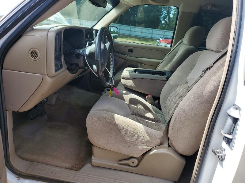 Photo 7 from auction – 2003 CHEVROLET SILVERADO with VIN 2GCEC19V731143151