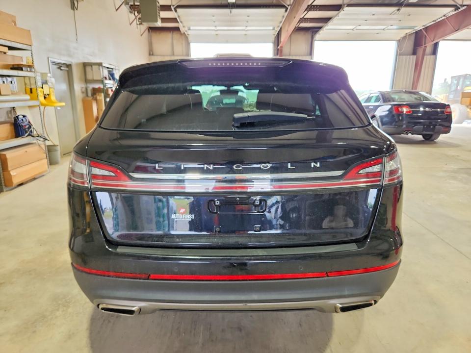 Photo 6 from auction – 2021 LINCOLN NAUTILUS with VIN 2LMPJ8KP9MBL16893