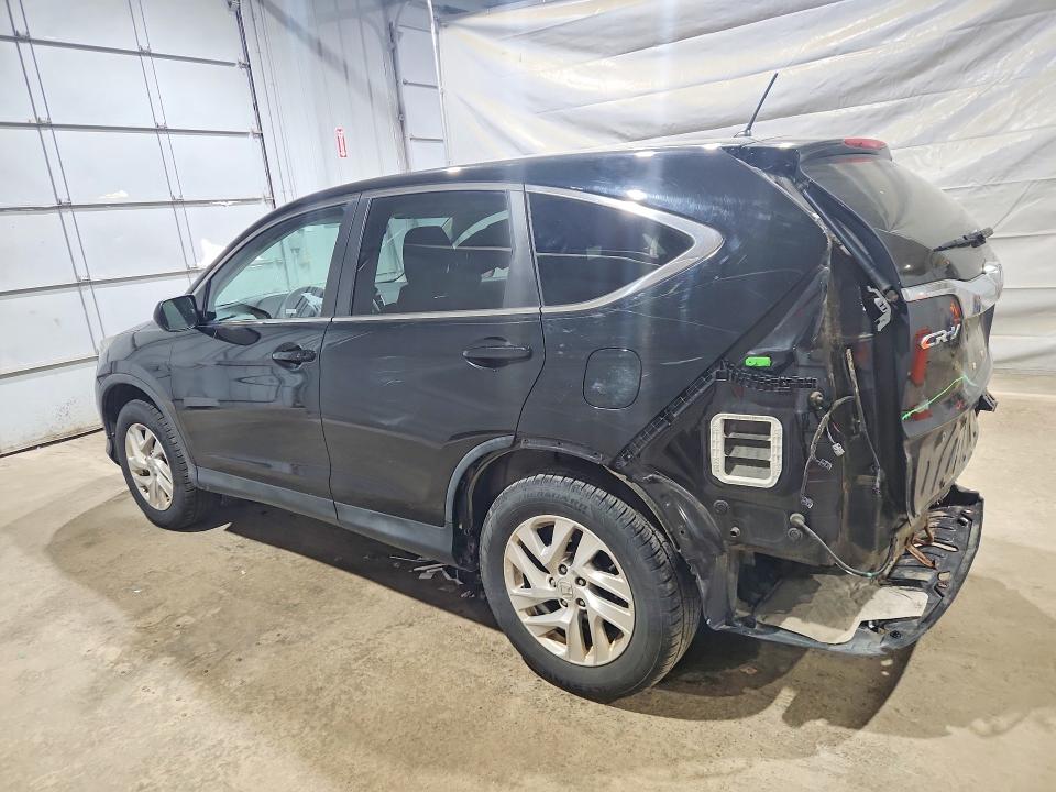 Photo 2 from auction – 2016 HONDA CR-V with VIN 2HKRM4H55GH692532