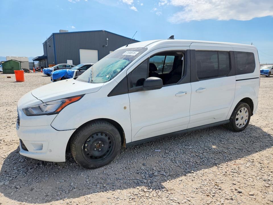 2022 FORD TRANSIT CONNECT - Търг №61696616