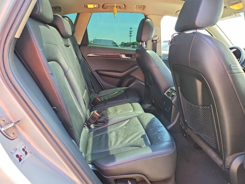 Photo 11 from auction – 2012 AUDI Q5 with VIN WA1DKAFP9CA114934