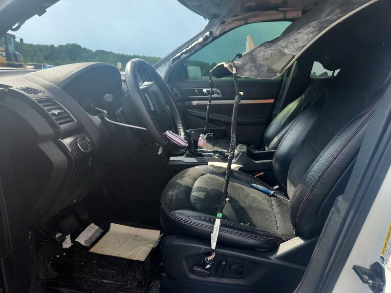 Photo 7 from auction – 2019 FORD EXPLORER with VIN 1FM5K7D8XKGA83757