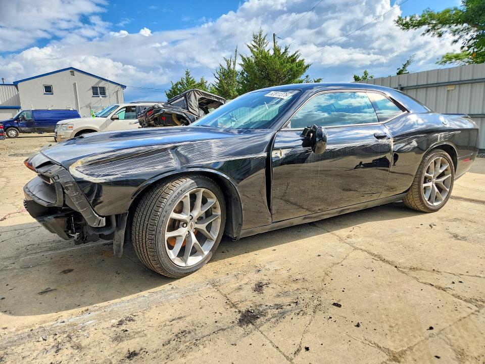 صورة رقم 1 من المزاد - 2022 DODGE CHALLENGER مع VIN 2C3CDZJG5NH214801