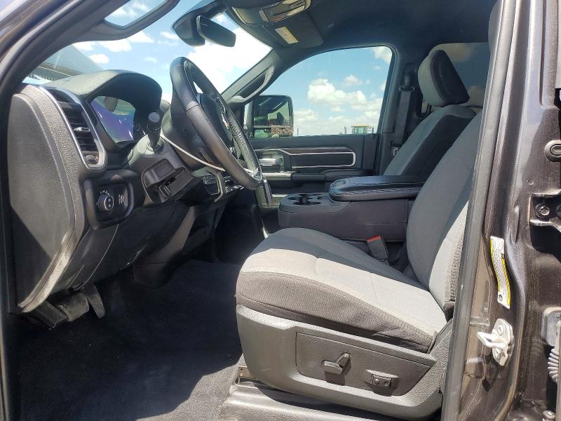 Photo 7 from auction – 2024 RAM 2500 with VIN 3C6UR5DLXRG338546