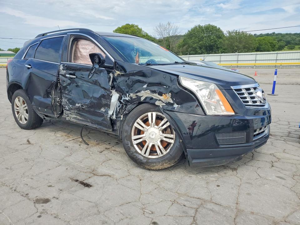 Photo 4 from auction – 2014 CADILLAC SRX with VIN 3GYFNAE32ES549097