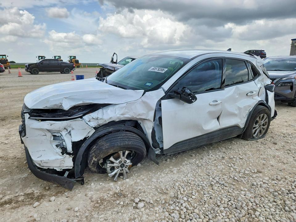 FORD ESCAPE 2025 with VIN 1FMCU0GN3SUB49173 - Photo from auction