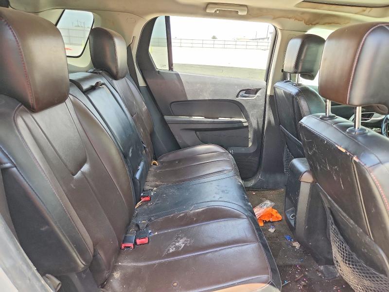 Photo 10 from auction – 2011 GMC TERRAIN with VIN 2CTALWEC5B6229287