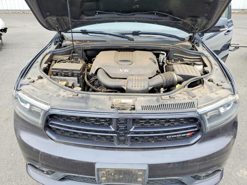Photo 12 from auction – 2015 DODGE DURANGO with VIN 1C4RDJDG3FC858224