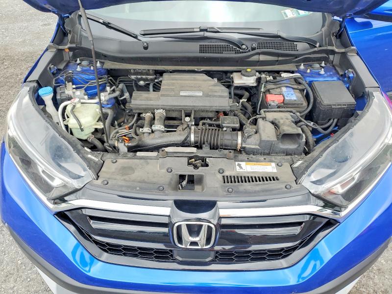 Photo 12 from auction – 2020 HONDA CR-V with VIN 7FARW2H56LE019096