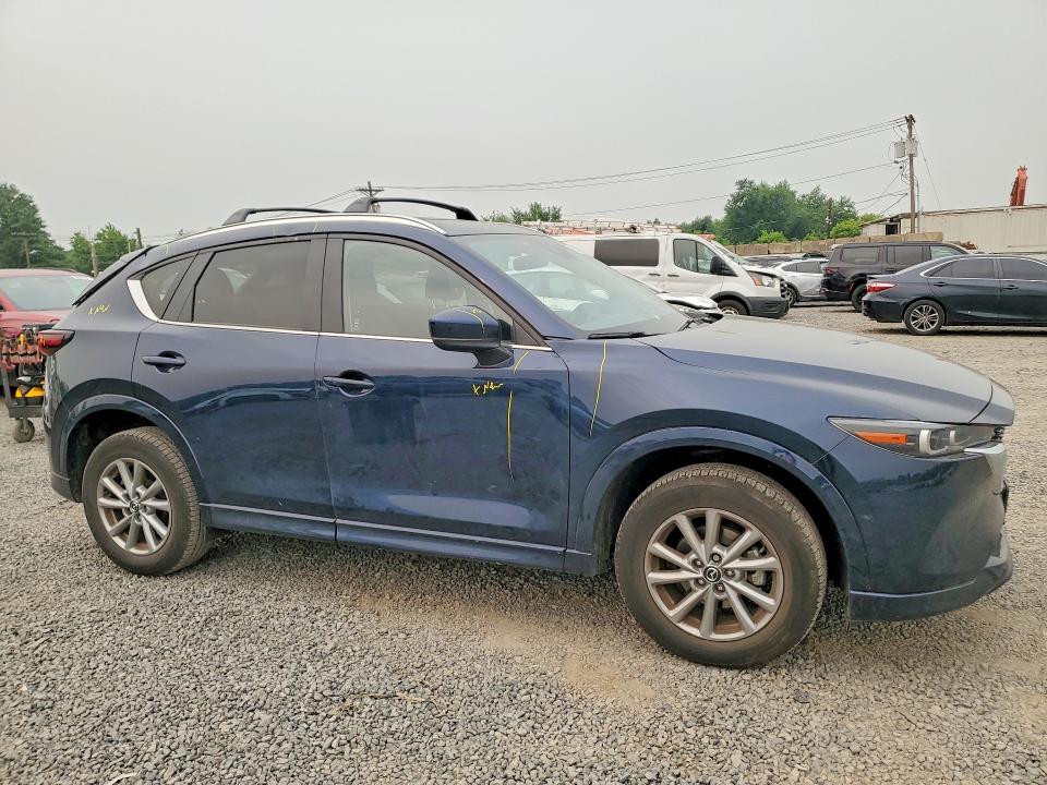 Photo 4 from auction – 2024 MAZDA CX-5 with VIN JM3KFBBL9R0438076