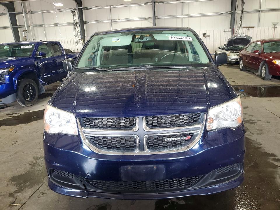 Photo 5 from auction – 2015 DODGE GRAND CARAVAN with VIN 2C4RDGBG1FR597625