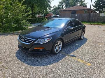 Photo 2 from auction – 2011 VOLKSWAGEN PASSAT with VIN WVWHN9AN1BE706967