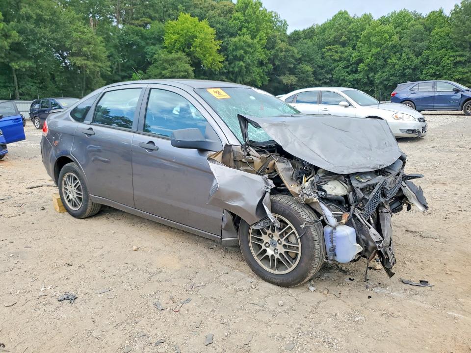 Photo 4 from auction – 2010 FORD FOCUS with VIN 1FAHP3FN2AW149033