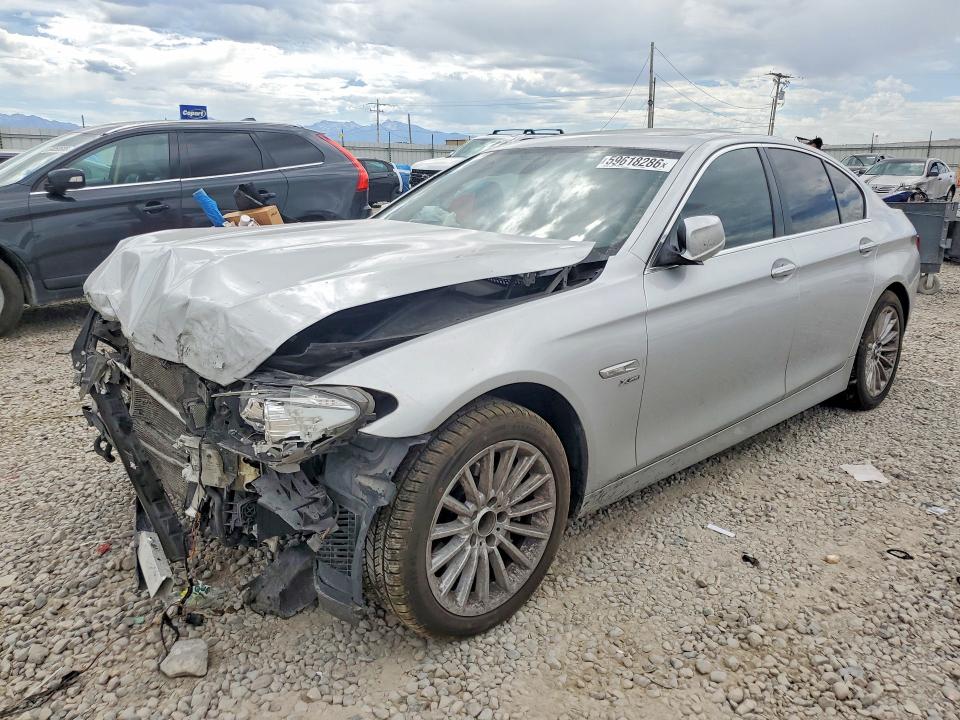 2012 BMW 535 - Търг №59618286
