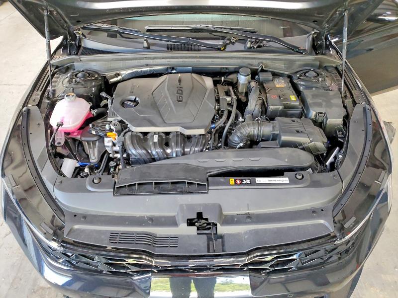 Photo 11 from auction – 2026 KIA K5 with VIN KNAG64J73T5451685