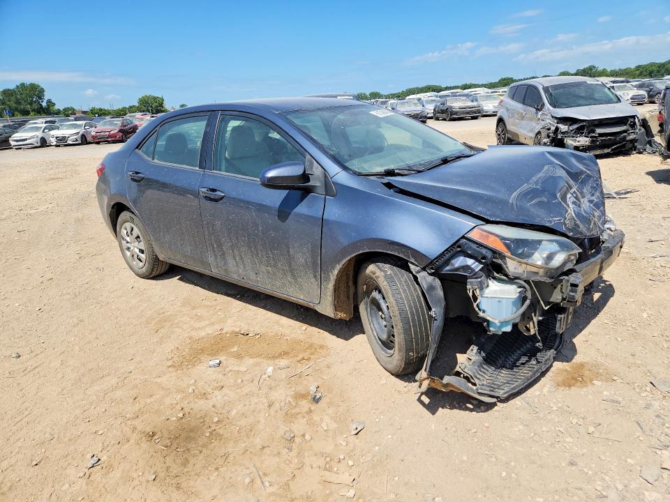 Photo 4 from auction – 2014 TOYOTA COROLLA with VIN 5YFBPRHE5EP082247