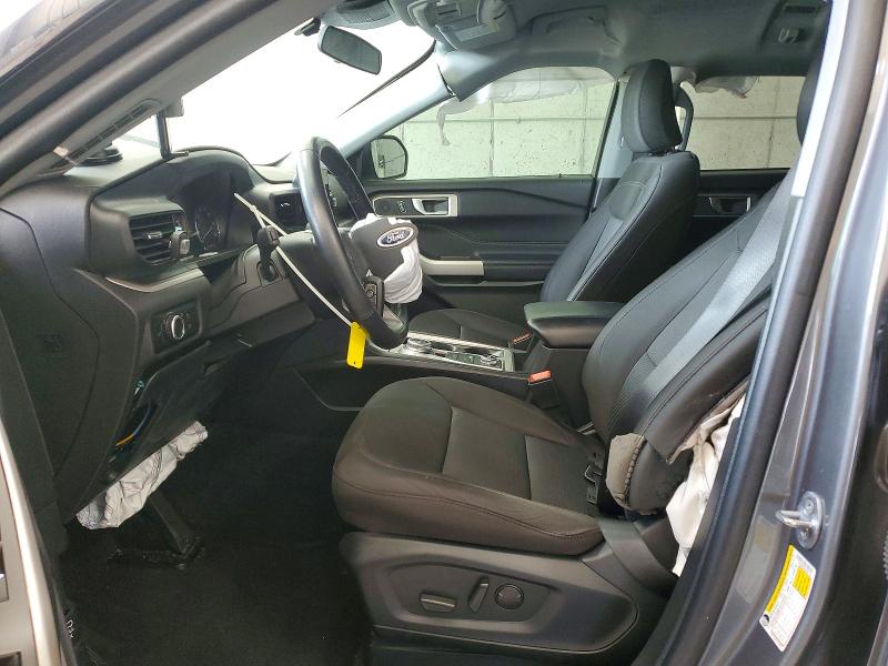 Photo 7 from auction – 2023 FORD EXPLORER with VIN 1FMSK8DH6PGA93749