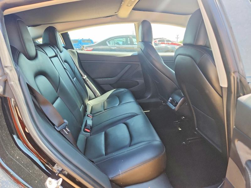 Photo 10 from auction – 2019 TESLA MODEL 3 with VIN 5YJ3E1EA3KF300707